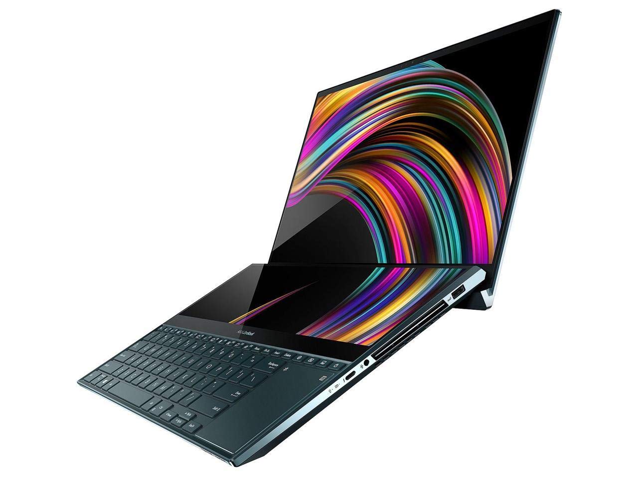 ASUS ZenBook Pro Duo UX581 15,6 polegadas 4K UHD NanoEdge Bezel